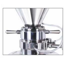 Colloid Mill - Housing Assembly