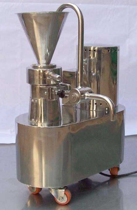 Colloid Mill - Rotor- Stator