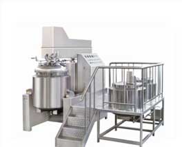 Ointment/ Cream/ Tooth Paste Manufacturing Plant- 200 L