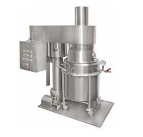 Planetary Mixer-200L with Jacketed container